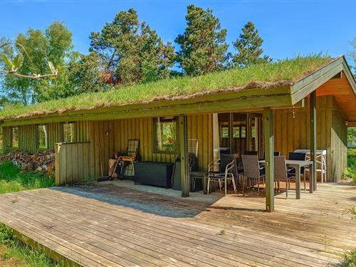 Ferienhaus - 6 Personen -  - Mårup Skov - Maarup - 8305 - Samsö