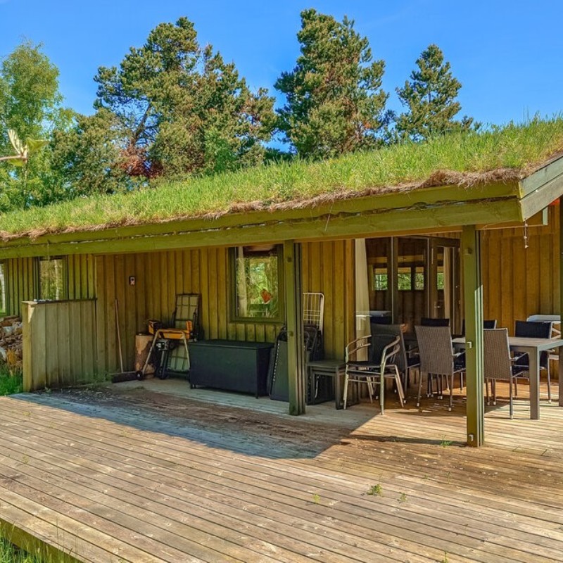 Ferienhaus - 6 Personen -  - Mårup Skov - Maarup - 8305 - Samsö
