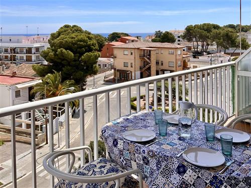 Ferielejlighed - 3 personer -  - Torredembarra - 43830