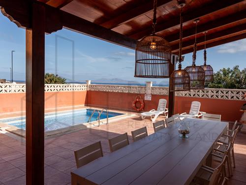 Ferienhaus - 8 Personen -  - Calle Pardelas - 35660 - Corralejo