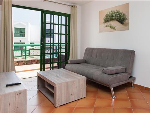 Ferienhaus - 3 Personen -  - 35660 - Corralejo