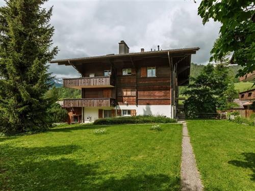 Ferienhaus - 6 Personen -  - 3780 - Gstaad