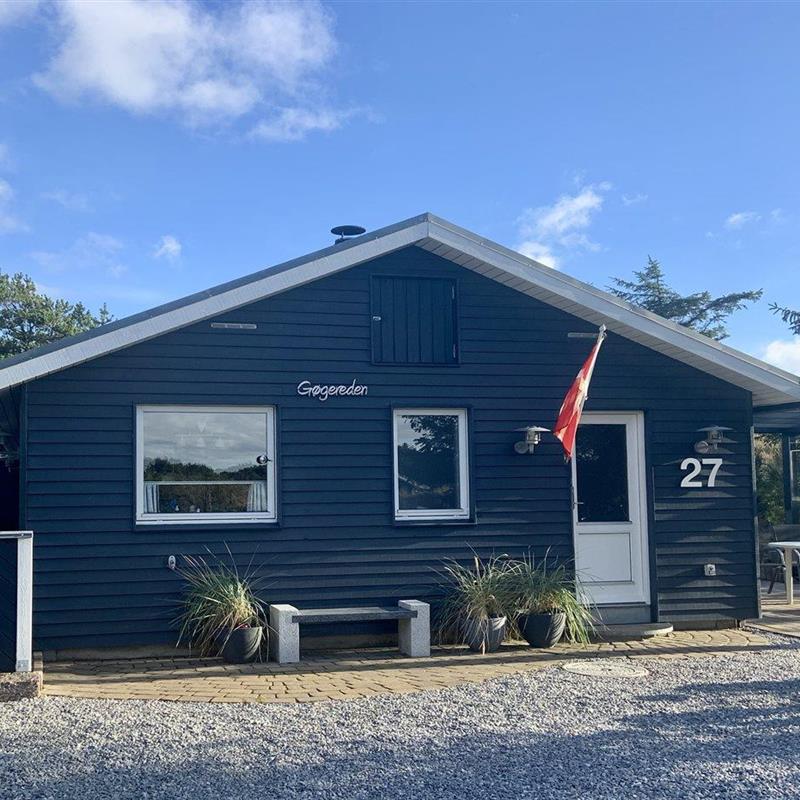 Sommerhus - 5 personer -  - Gøgevej - Fanø, Rindby Strand - 6720 - Fanø