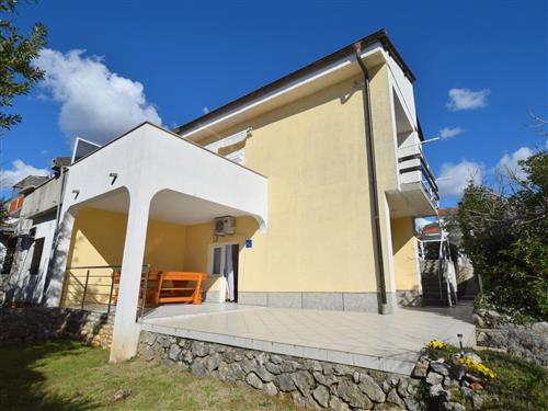 Ferienwohnung - 3 Personen -  - Dobrinjska - 51500 - Krk