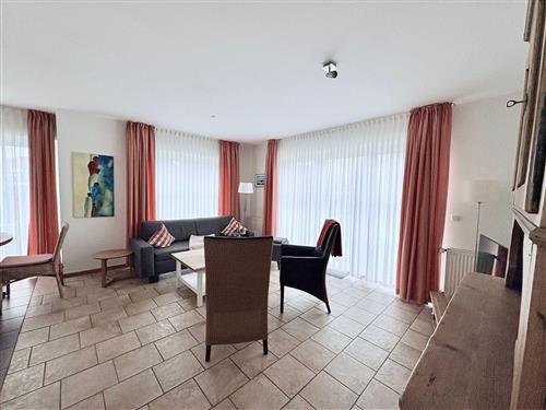 Feriehus - 5 personer -  - Heinrich-Tiarks-Str.21 - 26434 - Horumersiel