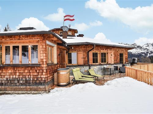 Ferielejlighed - 6 personer -  - Fanningberg - 5573 - Weißpriach