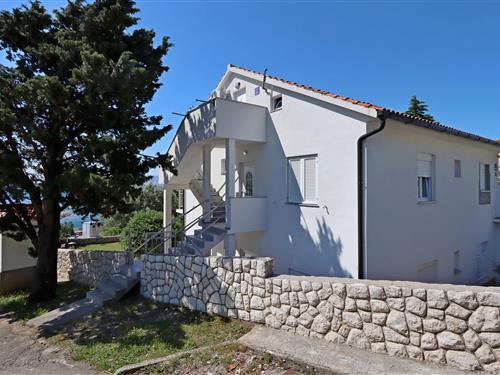 Holiday Home/Apartment - 3 persons -  - Novi Vinodolski - 51530 - Novi Vinodolski