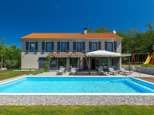 Holiday home - 12 persons -  - Lasici - Visnjan-Vizinada - 52440 - Porec