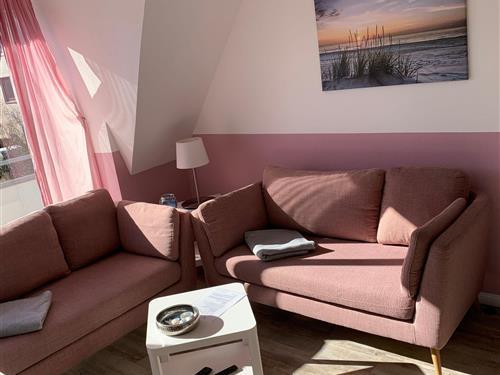 Holiday Home/Apartment - 4 persons -  - Bielshövensand - 25761 - Büsum