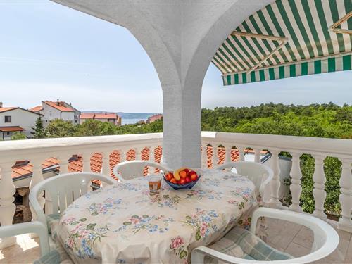 Ferienwohnung - 4 Personen -  - Gaj - Klenovica - Novi Vinodolski - 51252 - Klenovica