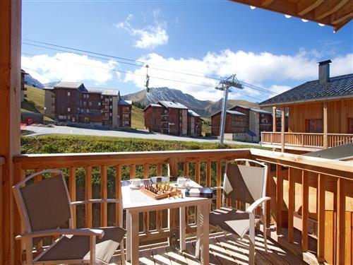 Feriehus / leilighet - 4 personer -  - La Plagne - 73210