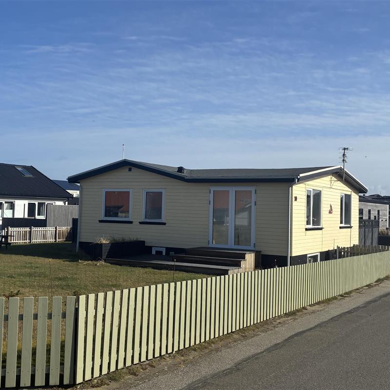 Ferienhaus - 6 Personen -  - Vesterhavsvej - 6960 - Hvide Sande