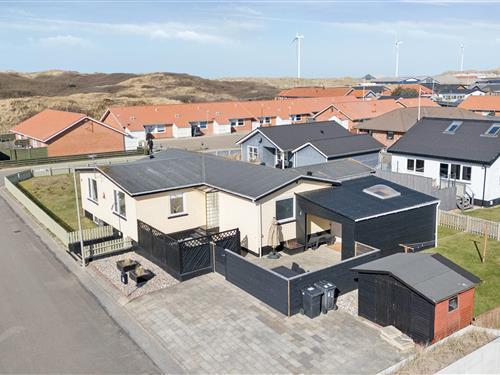 Sommerhus - 6 personer -  - Vesterhavsvej - 6960 - Hvide Sande