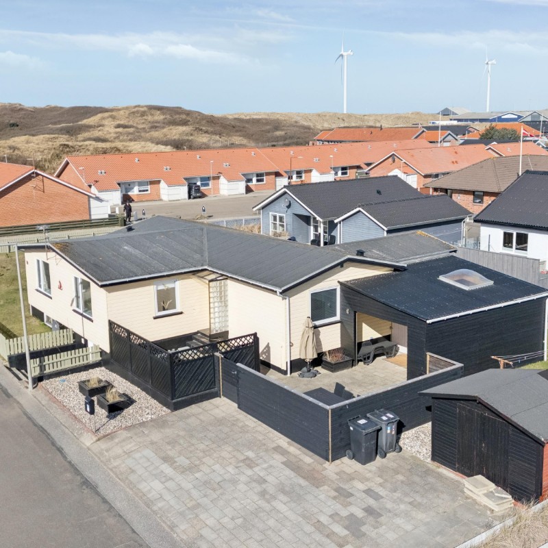 Ferienhaus - 6 Personen -  - Vesterhavsvej - 6960 - Hvide Sande