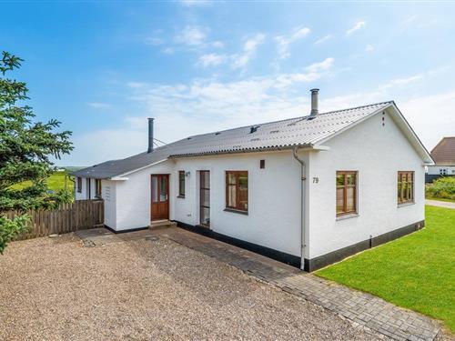 Holiday home - 6 persons -  - Strandvejen - Vrist - 7673 - Harboøre