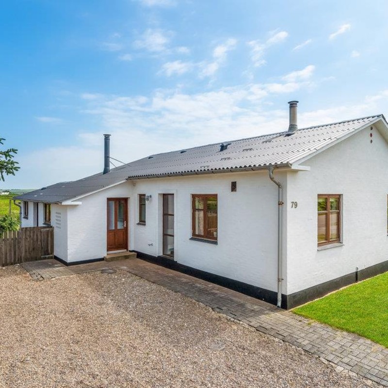 Ferienhaus - 6 Personen -  - Strandvejen - Vrist - 7673 - Harboöre