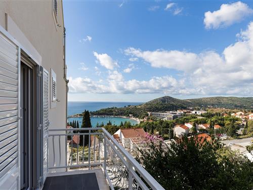 Holiday apartment - 4 persons -  - 20207 - Mlini