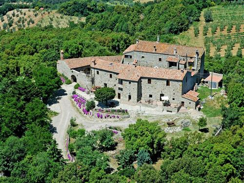 Ferielejlighed - 2 personer -  - Roccastrada - 58036