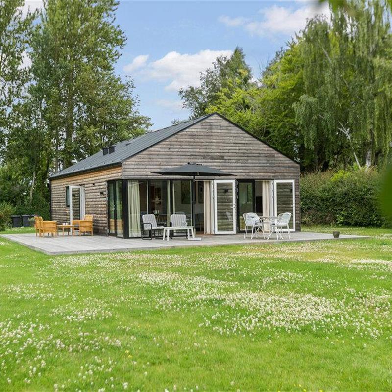 Sommerhus - 5 personer -  - Poppelvej - Kulhuse - 3630 - Jægerspris