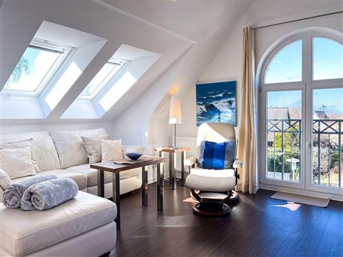 Ferieleilighet - 3 personer -  - Kavelweg - 18374 - Zingst / Ostseebad Zingst