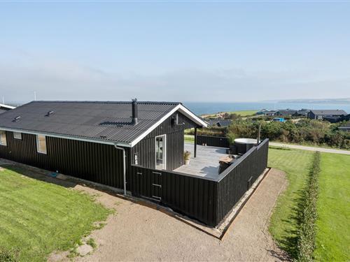 Ferienhaus - 6 Personen -  - Bellisvej - Gjellerodde Strand - 7620 - Lemvig