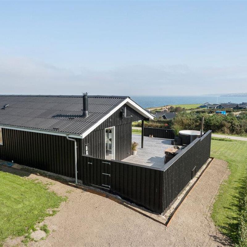 Ferienhaus - 6 Personen -  - Bellisvej - Gjellerodde Strand - 7620 - Lemvig
