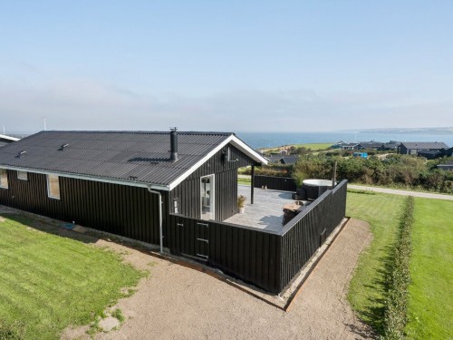 Fritidshus - 6 personer -  - Bellisvej - Gjellerodde Strand - 7620 - Lemvig