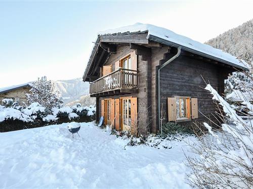 Holiday home - 5 persons -  - Chemin du Pattier - 1997 - Haute-Nendaz