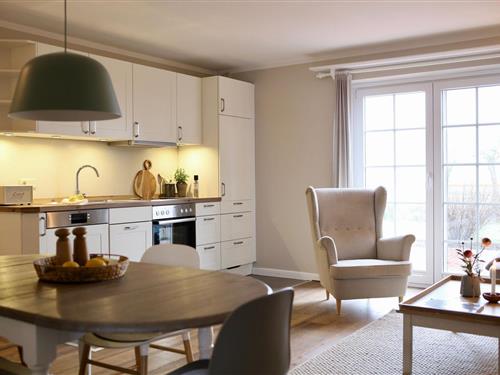 Semesterlägenhet - 6 personer -  - Sönke-Nissen-Koog - 25821 - Reußenköge