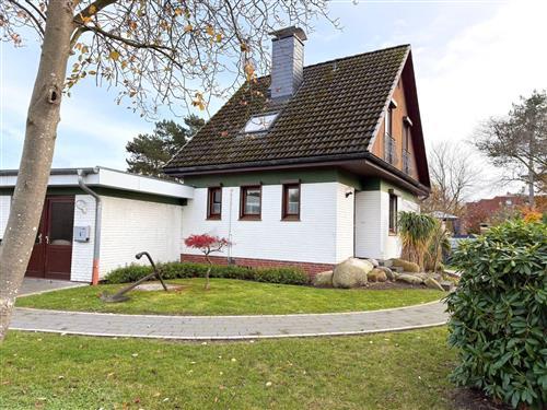 Feriehus - 8 personer -  - Hamburger Str. - 27476 - Cuxhaven