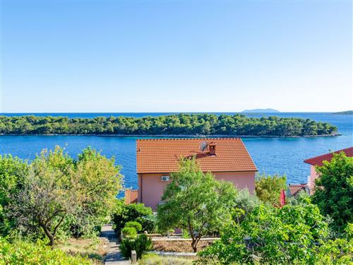 Holiday apartment - 5 persons -  - Karbuni - 20271 - Blato