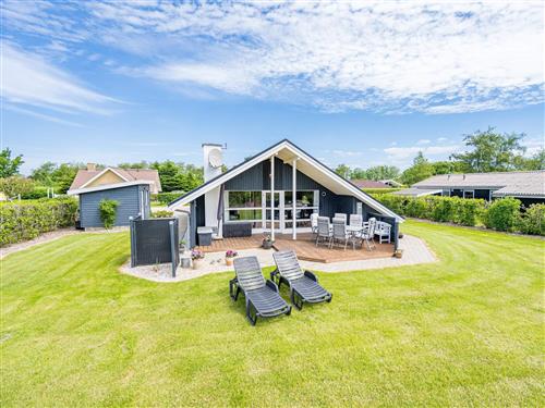 Ferienhaus - 6 Personen -  - Horsfold - Bork Havn - 6893 - Hemmet Strand