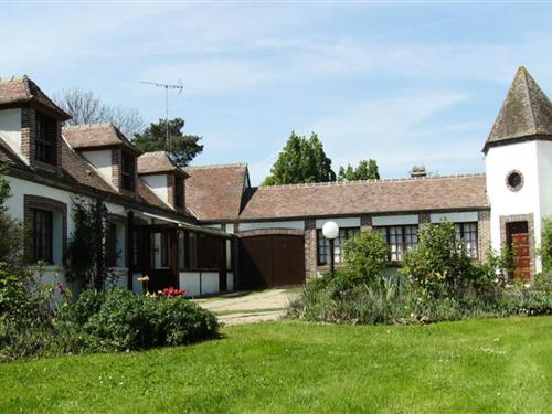 Ferienhaus - 6 Personen -  - 28250 - La Saucelle