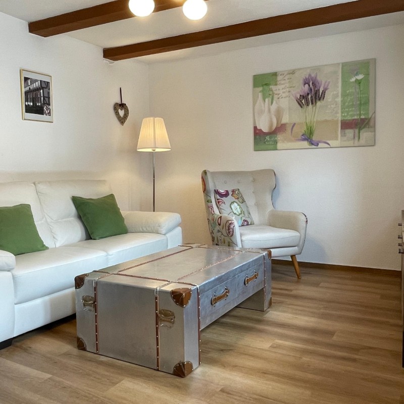 Ferielejlighed - 3 personer -  - Klink - 06484 - Quedlinburg