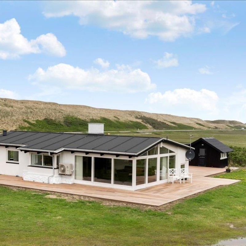 Ferienhaus - 6 Personen -  - Klitvej - Thorsminde - 6990 - Ulfborg