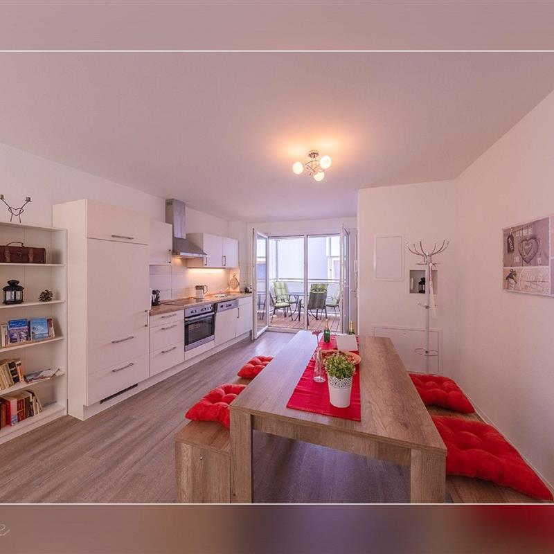 Ferielejlighed - 4 personer -  - Fischerstraße - 17192 - Waren - Müritz