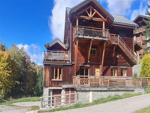 Feriehus / leilighet - 10 personer -  - 38860 - Les Deux Alpes