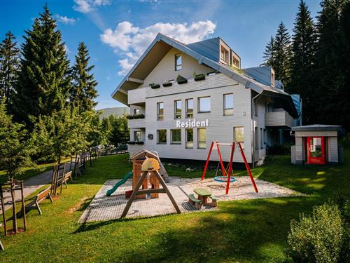 Holiday Home/Apartment - 4 persons -  - Harrachov - 512 46