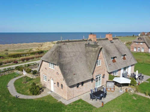 Ferienhaus - 6 Personen -  - Üp Klef - 25980 - Sylt / Morsum