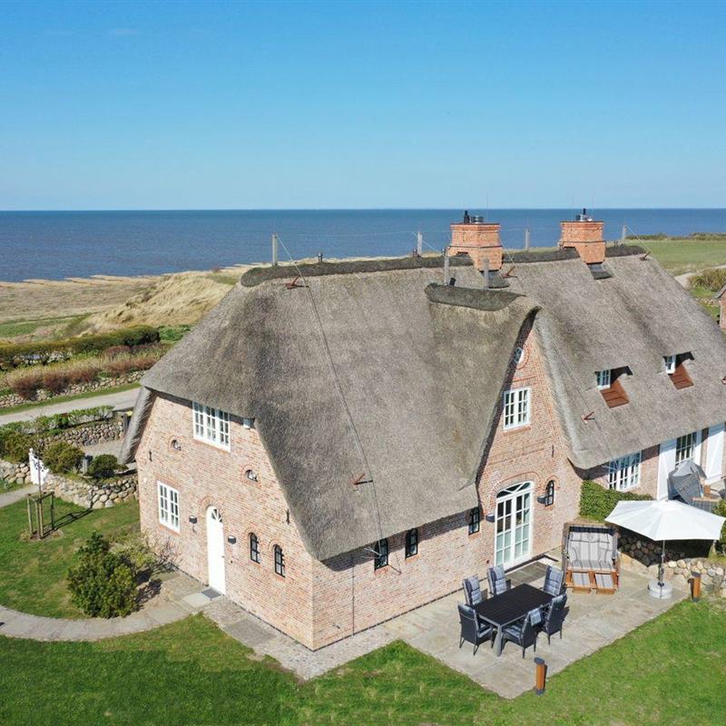 Sommerhus - 6 personer -  - Üp Klef - 25980 - Sylt / Morsum