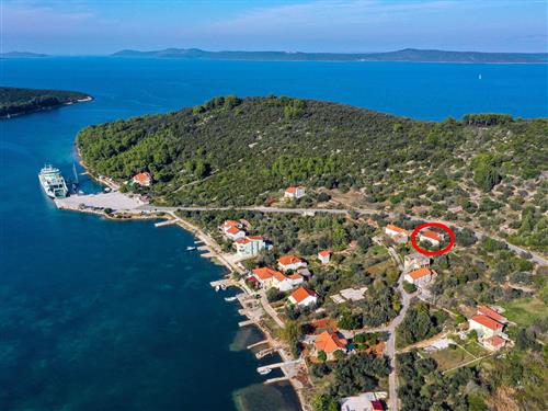 Ferielejlighed - 3 personer -  - Brbinj - 23285 - Brbinj