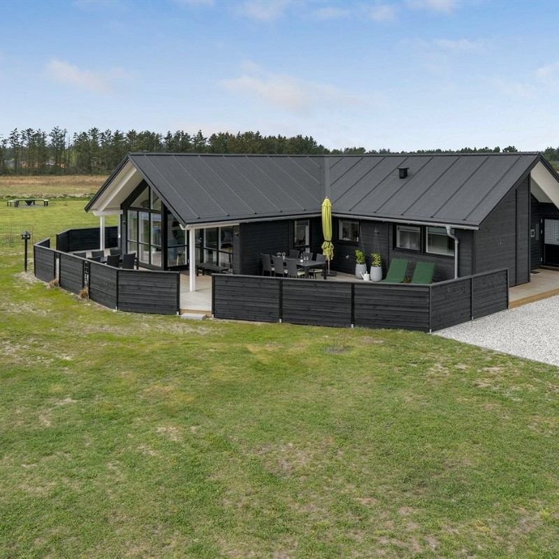Sommerhus - 9 personer -  - Kringelbækvej - Grønhøj - 9480 - Løkken