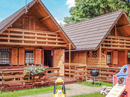 Sommerhus - 4 personer -  - Pogodna - 76-107 - Jaroslawiec