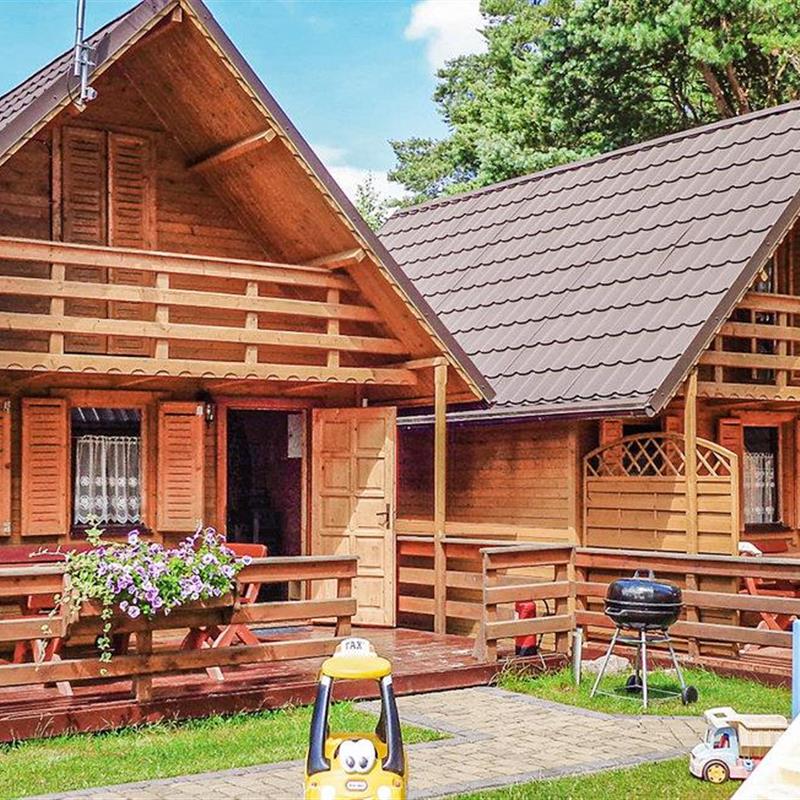 Sommerhus - 4 personer -  - Pogodna - 76-107 - Jaroslawiec