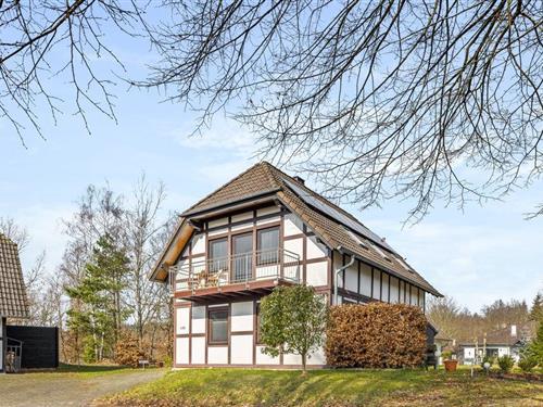 Ferielejlighed - 4 personer -  - Am Sternberg - 35110 - Frankenau