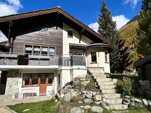 Holiday apartment - 2 persons -  - 3910 - Saas Grund