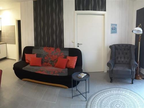 Ferieleilighet - 5 personer -  - Auf dem Campingplatz - 17459 - Ückeritz