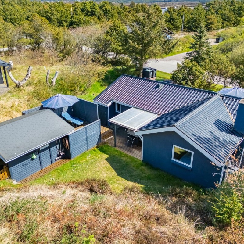 Sommerhus - 5 personer -  - Gøgevej - 6854 - Henne Strand