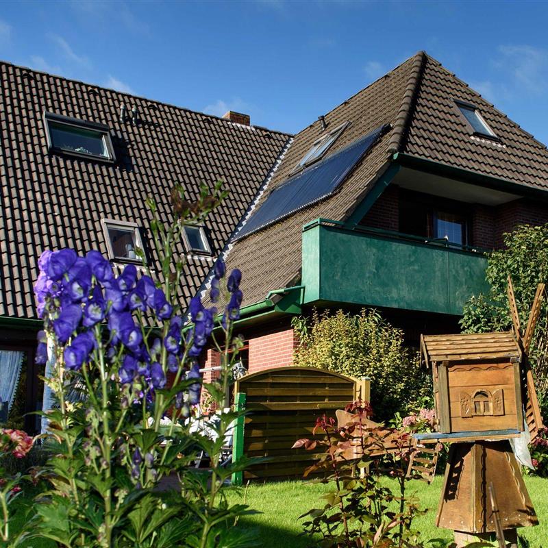 Ferielejlighed - 4 personer -  - Föhrer Weg - 25761 - Büsum