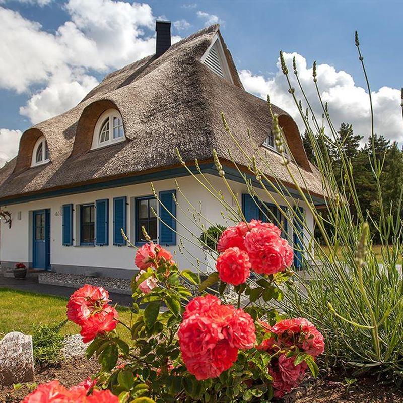 Sommerhus - 6 personer -  - Am Schabernack - 18356 - Fuhlendorf